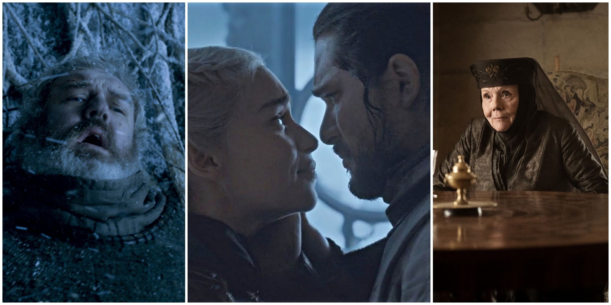 Game of Thrones Ranking Every Hero Death In The Show