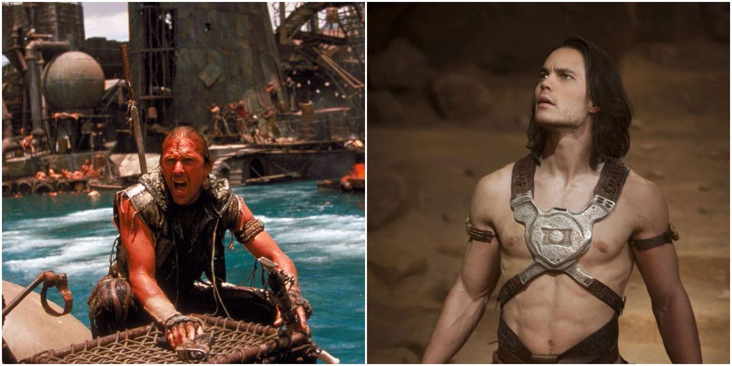 waterworld john carter
