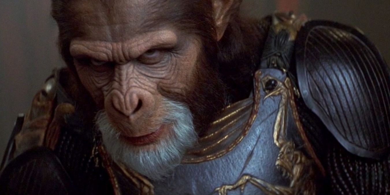 planet of the apes