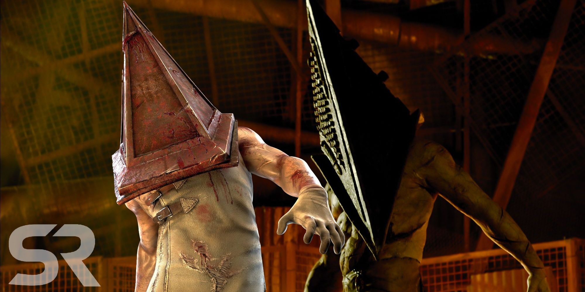 Pyramid Head 