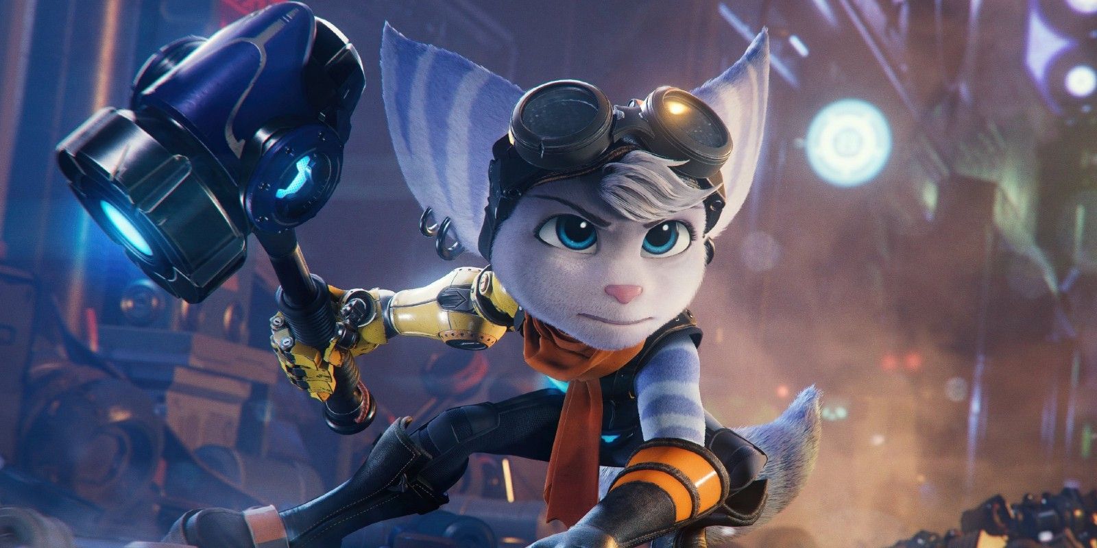 ratchet and clank female lombax