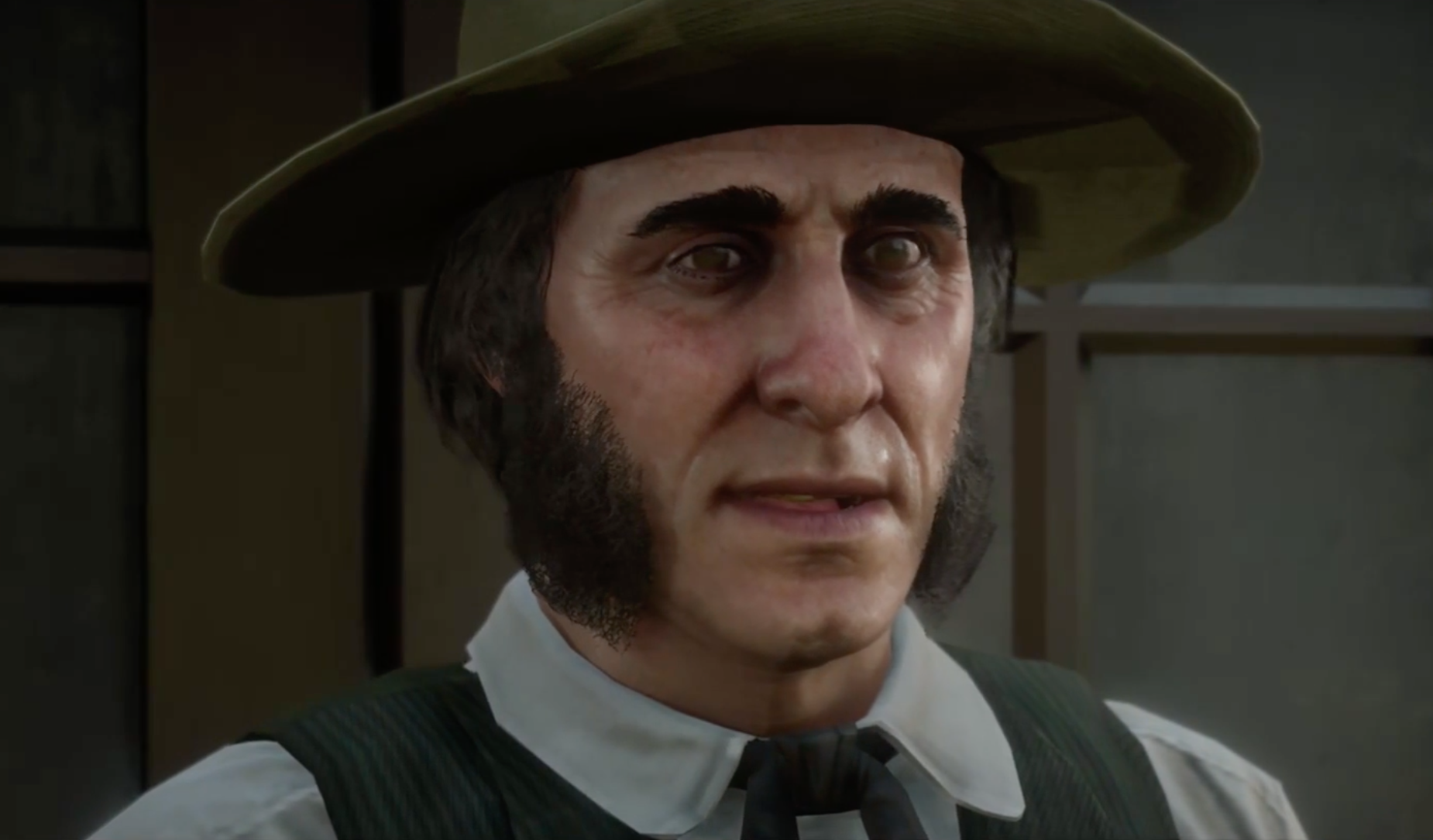 evelyn mille r in red dead redemption 2 