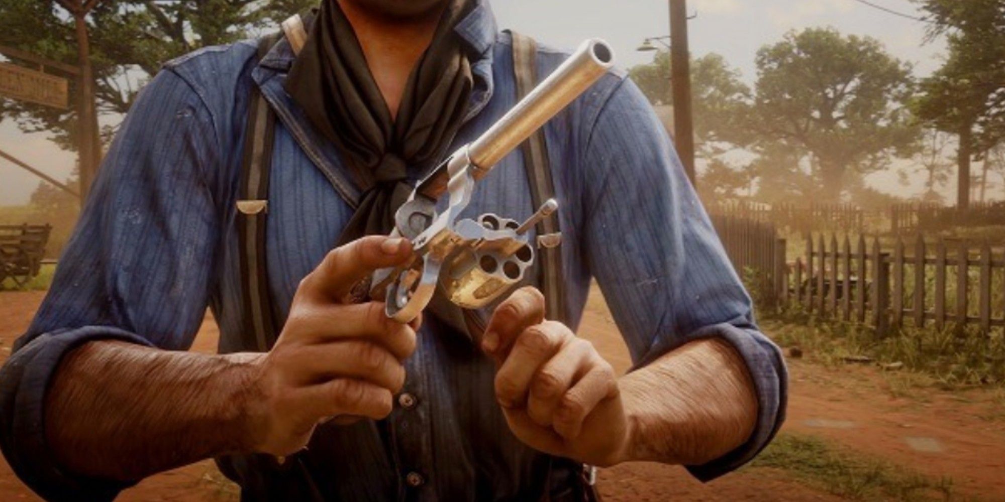 How RDR2 Prioritizes Realism At The Expense of Playability