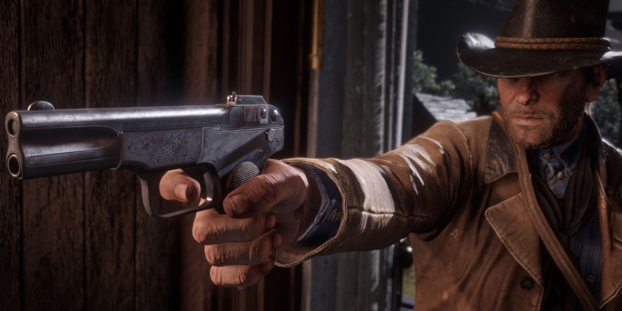 Why does the Red Dead Wiki list these weapons as Arthur's weapons? :  r/reddeadredemption