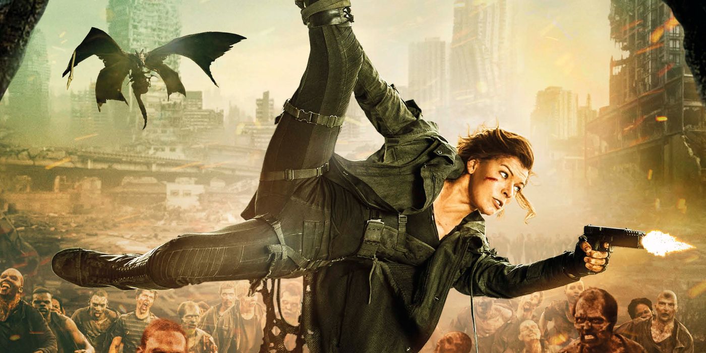 Resident Evil: The Final Chapter - Movies on Google Play