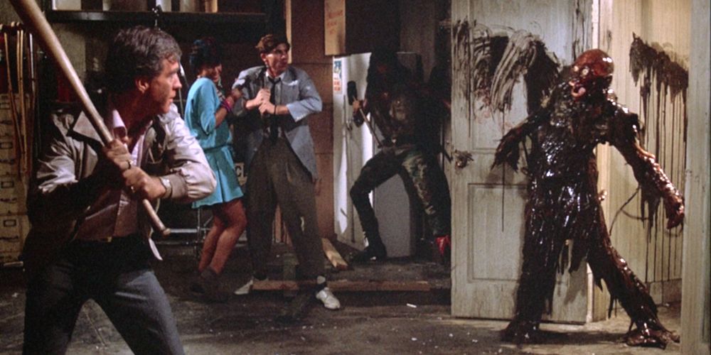 10 Best Zombie Movies Of The 1980s (According To IMDb)