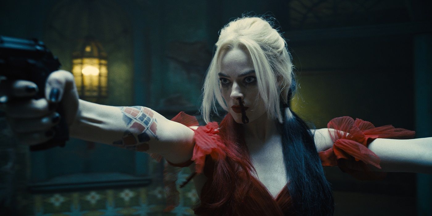 harley quinn suicide squad