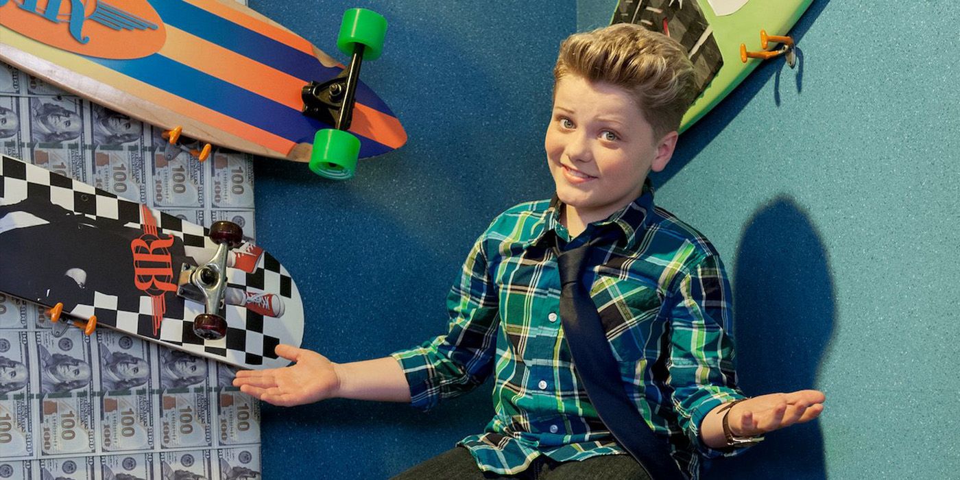 richie rich netflix