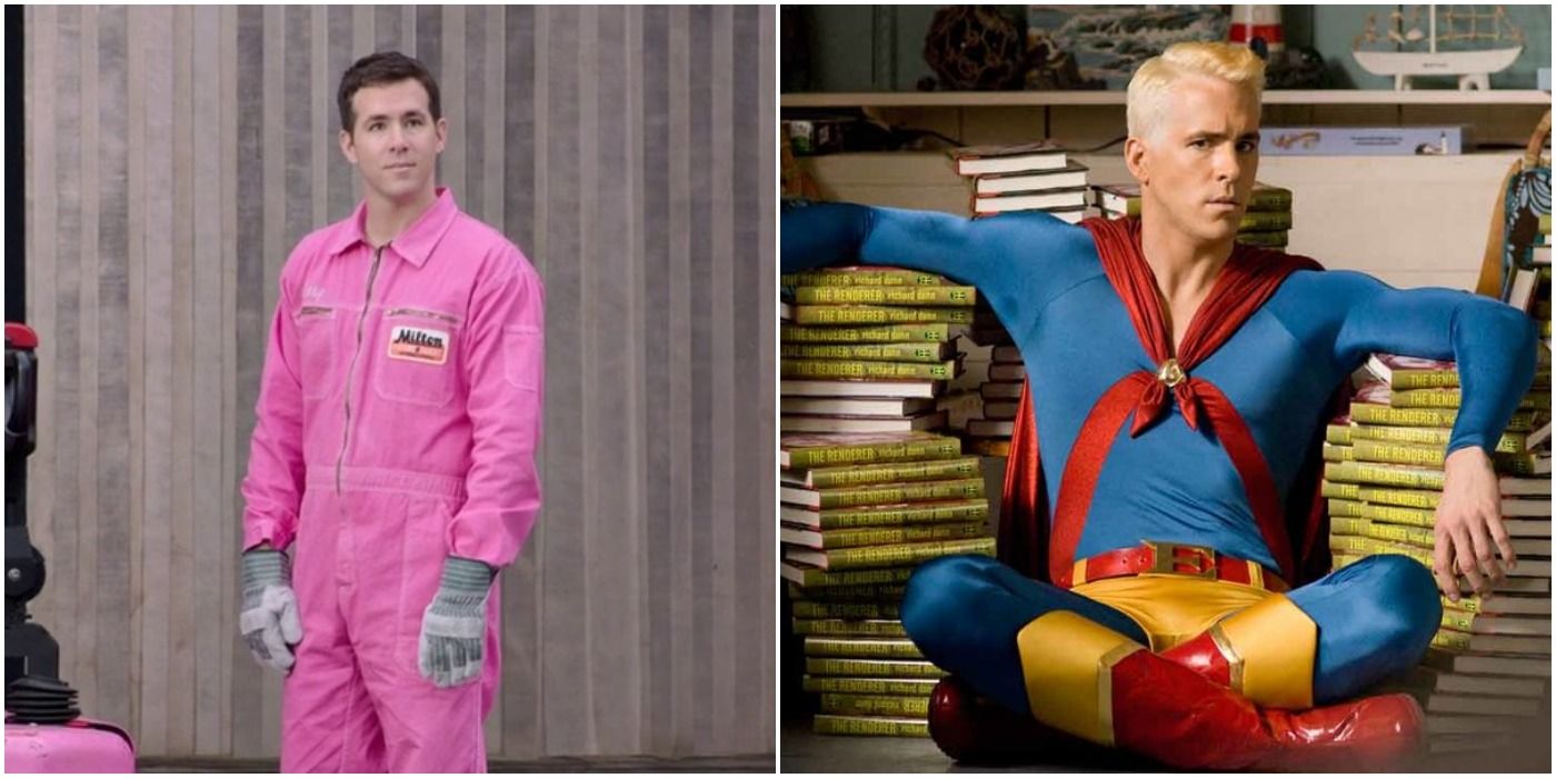 9 Ryan Reynolds Roles You've Probably Forgotten – From TV Cameos To A  Horror Movie