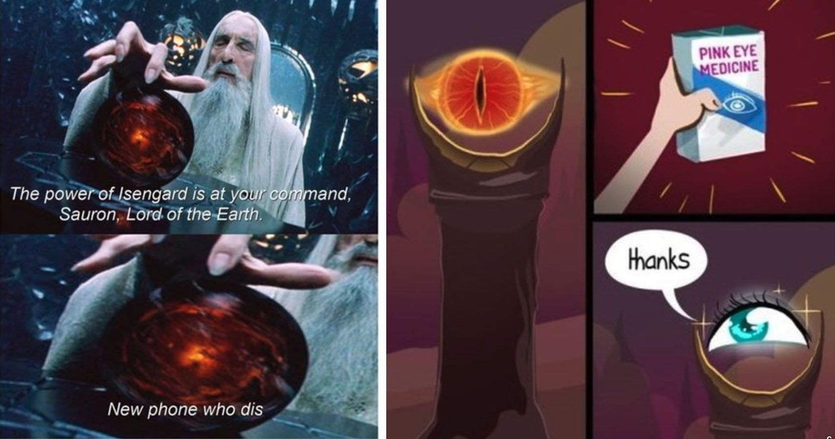 Lord Of The Rings: 10 Sauron Memes That Are Still Way Too ...