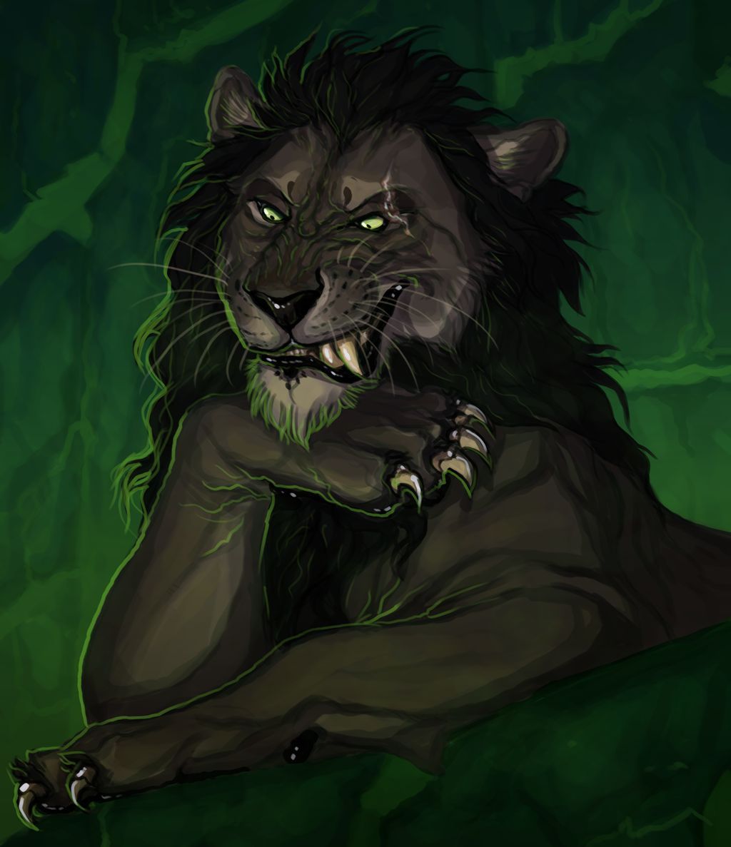 scar art SquishyMew