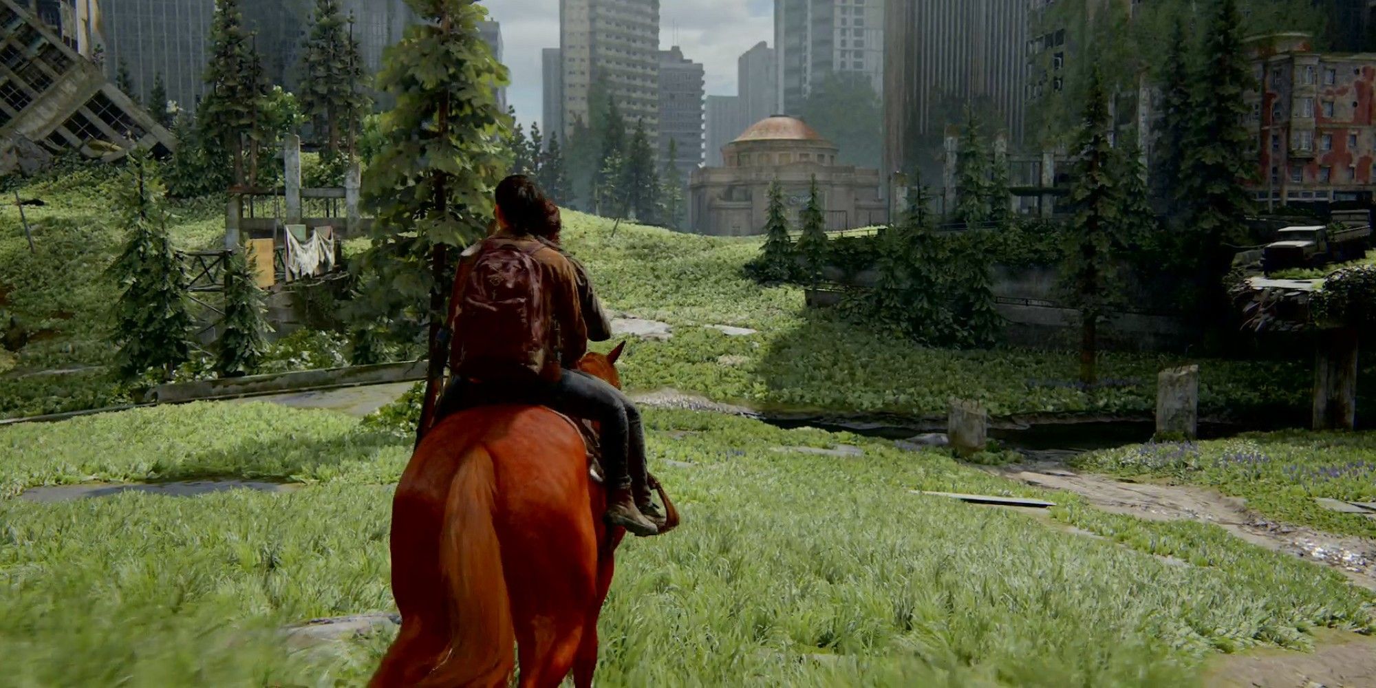 seattle in the last of us 2