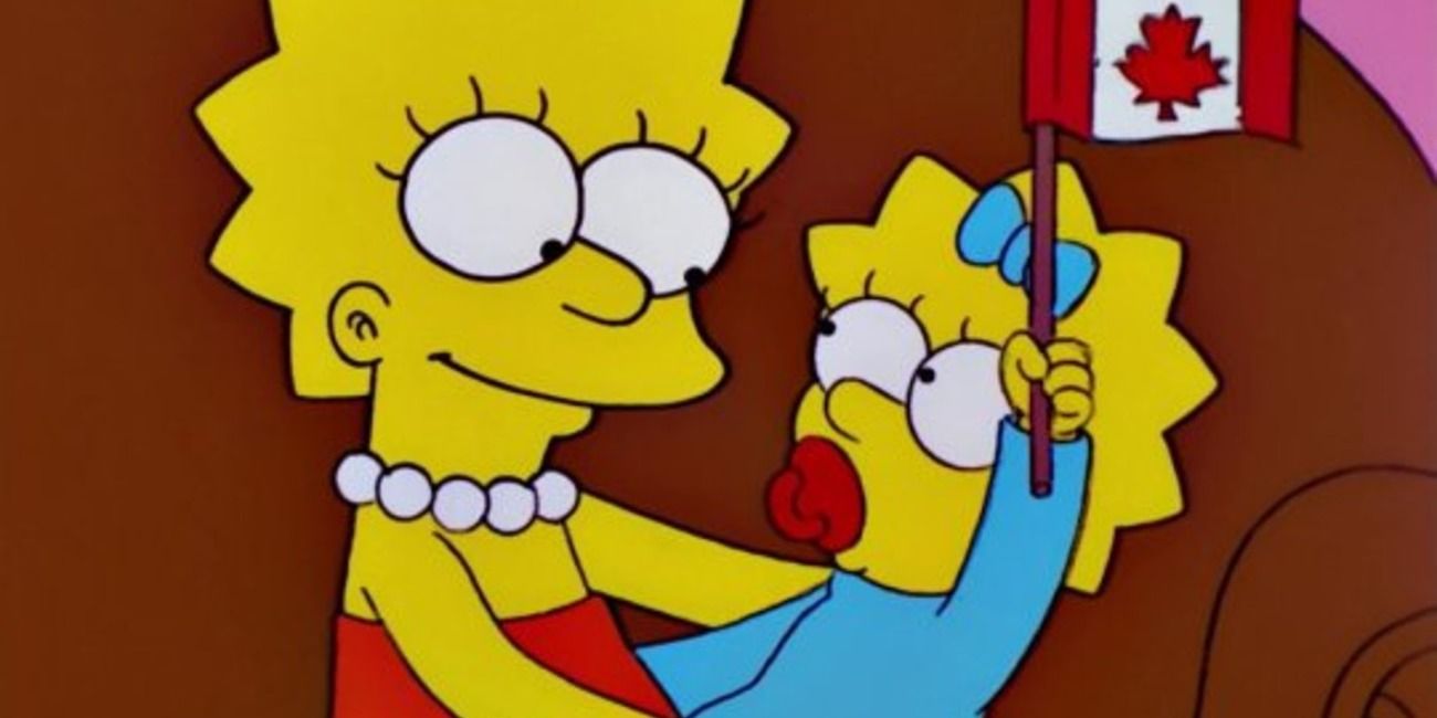 10 Of The Coolest Vacations The Simpsons Family Ever Took, Ranked