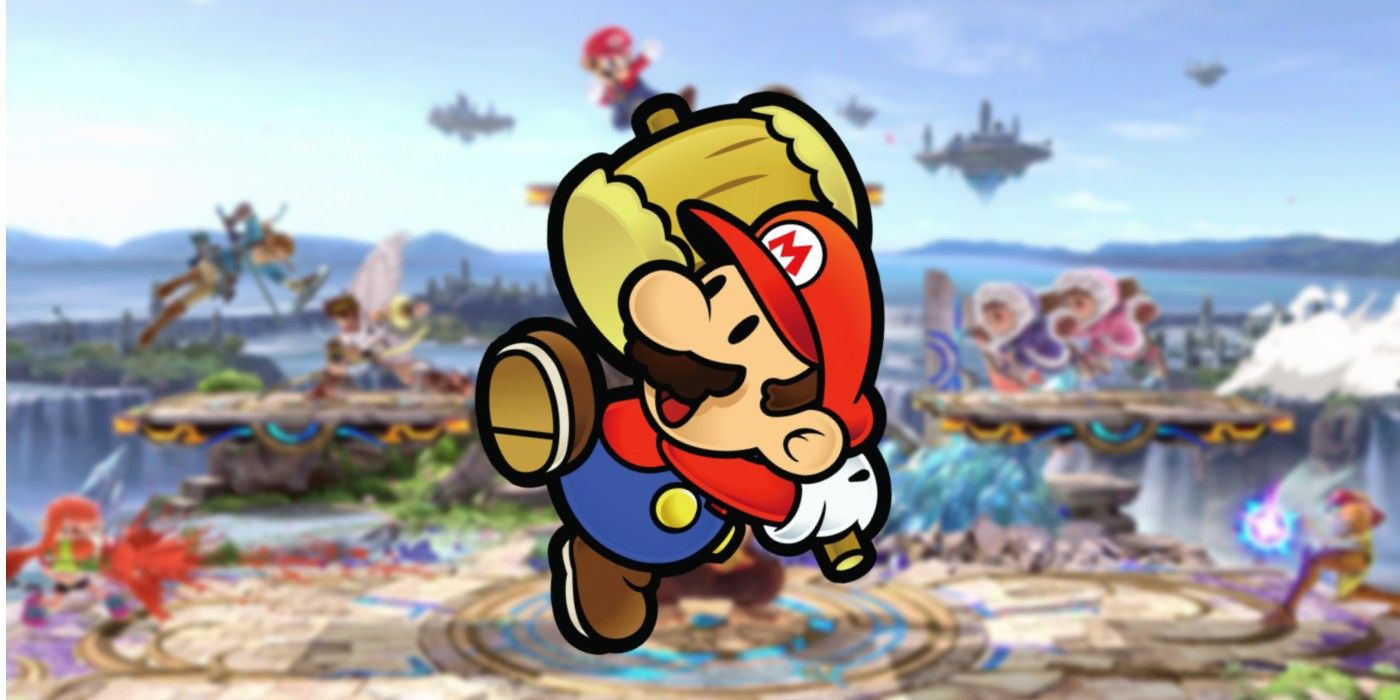 smash-paper-mario
