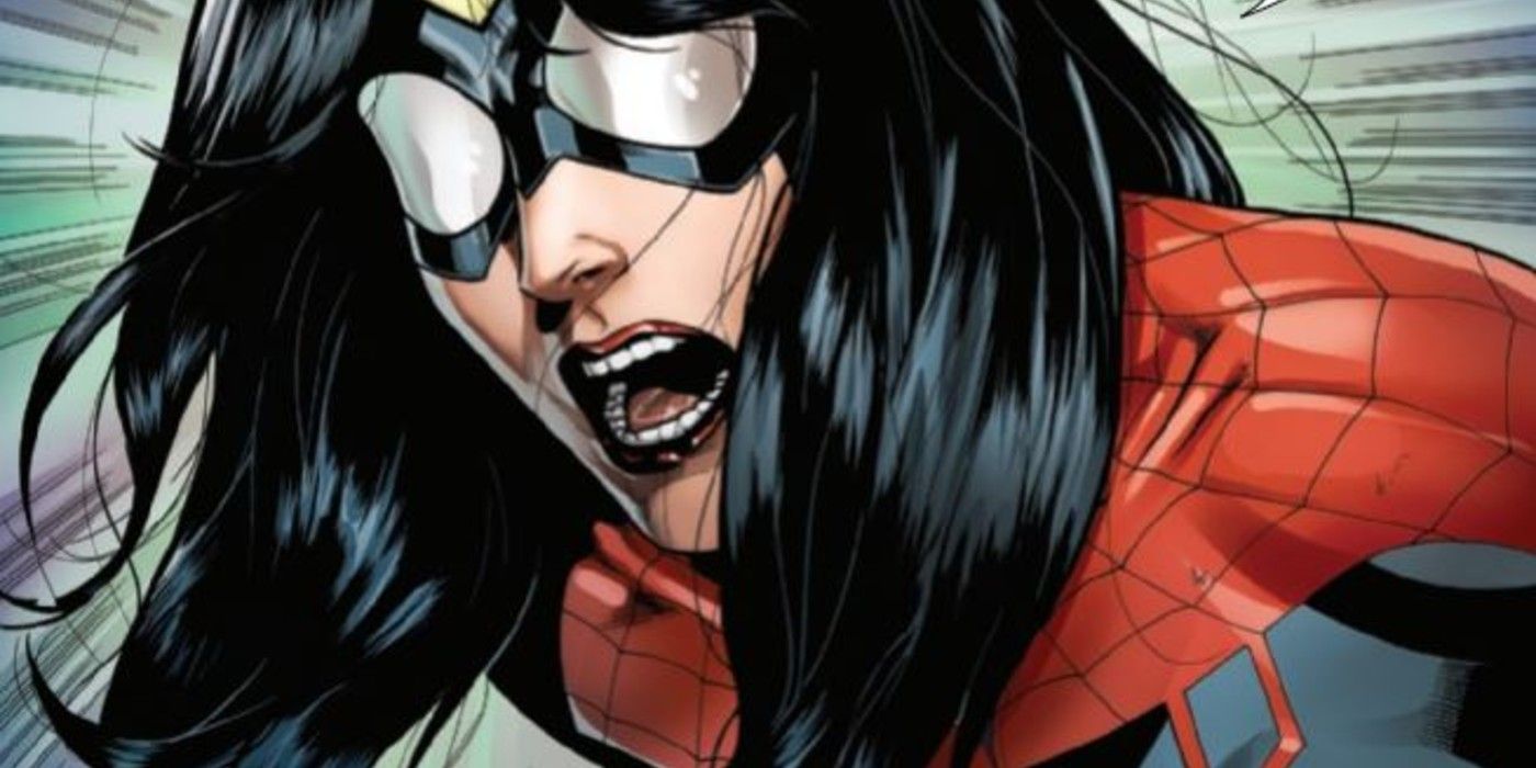 Spiderwo Marvel's Spider-Woman Finally Uncovers Her Family Secrets