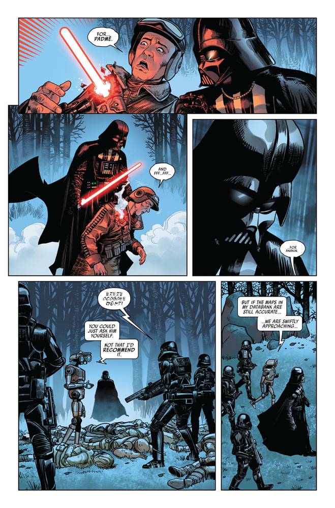 Featured image of post Vader Visits Padme s Grave It appears darth and sab will get out of the deadly trap in one piece as previews for darth vader 4 show the sith lord making a visit to padm s tomb