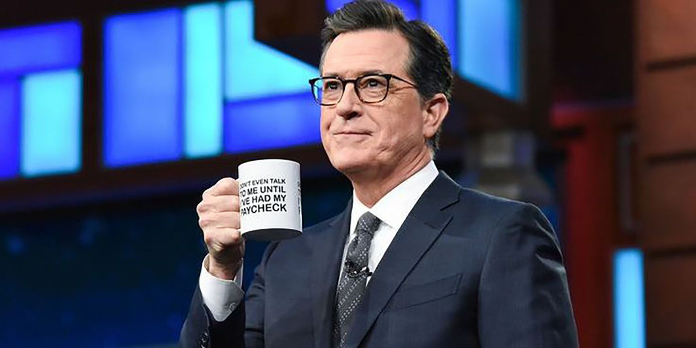 Stephen Colbert: patrimonio neto, edad, altura y todo lo que necesita saber sobre el presentador del programa tardío