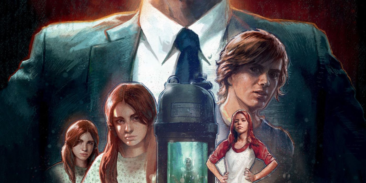 stranger things six comic cover art cropped