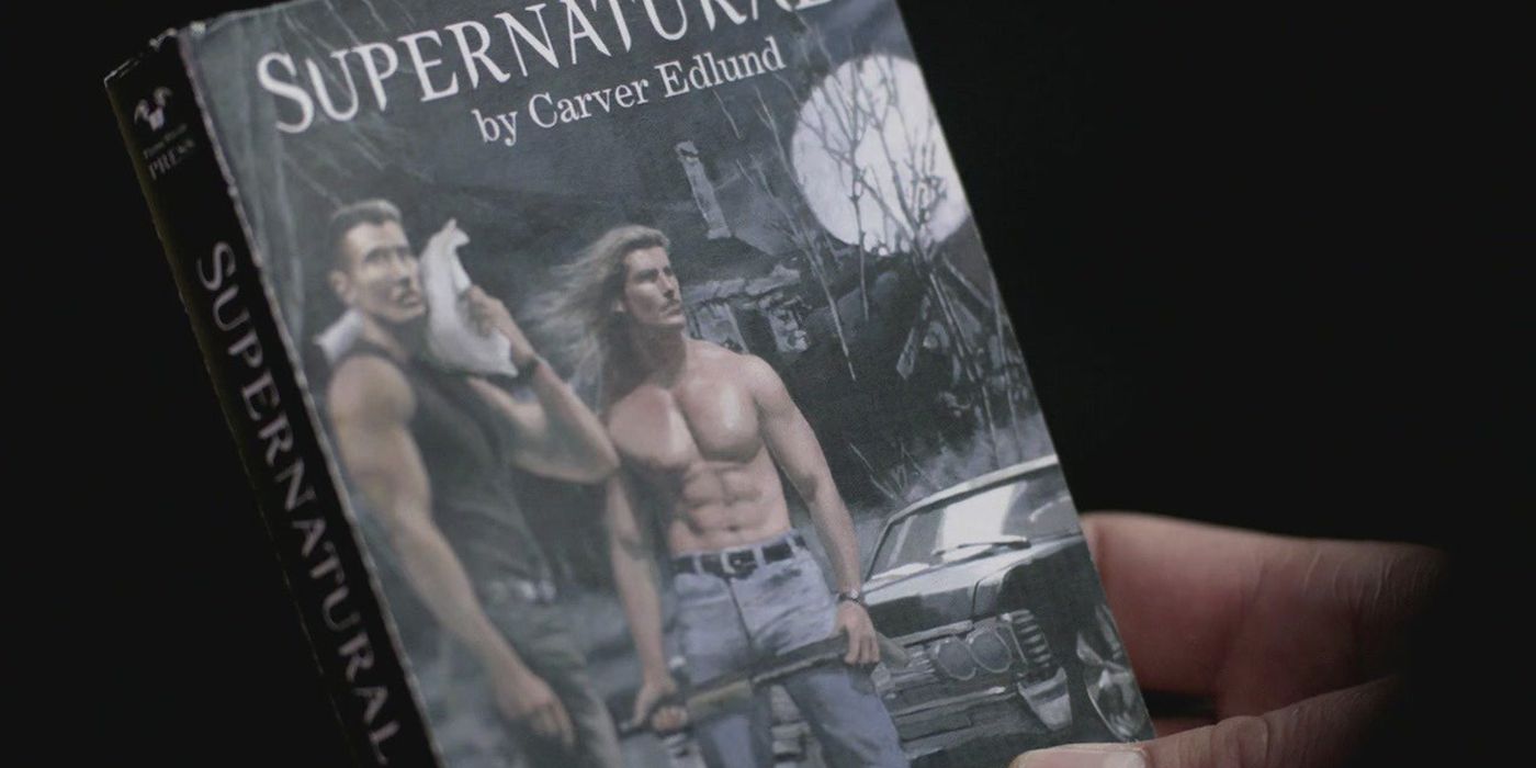Image of the book cover for Supernatural