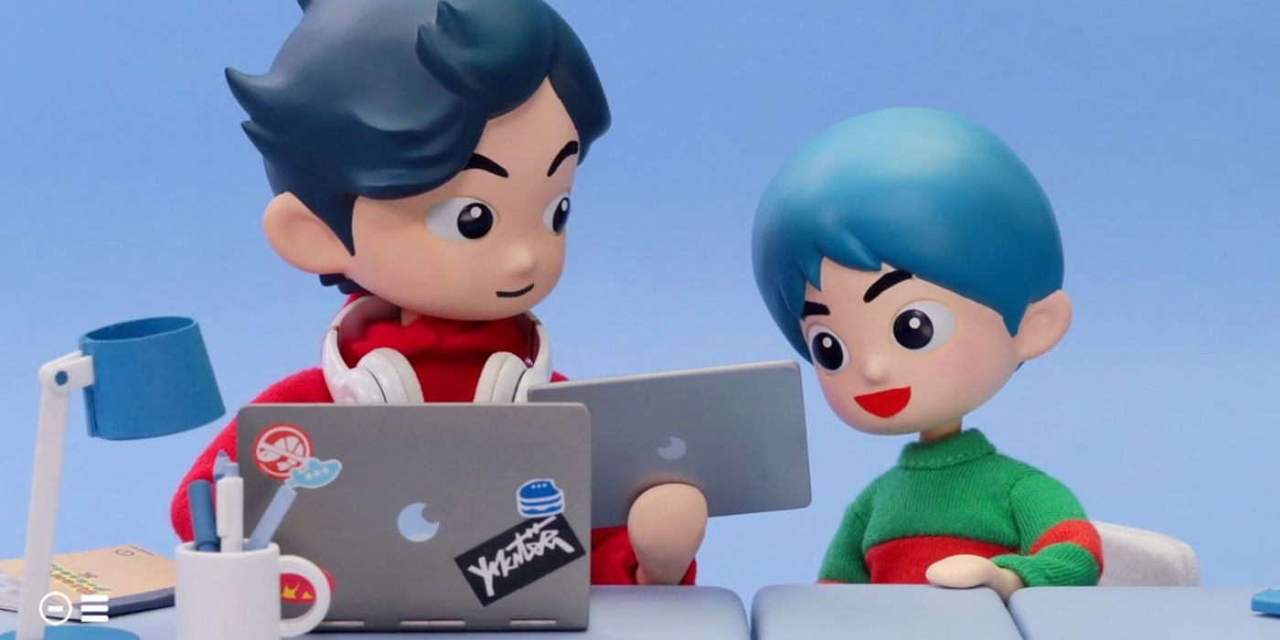 Takeshi and Hiroshi