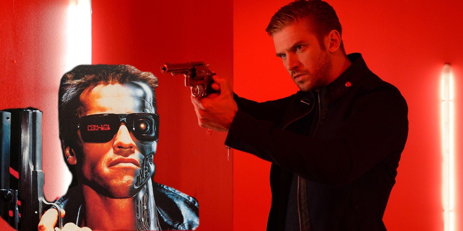 the guest and the terminator