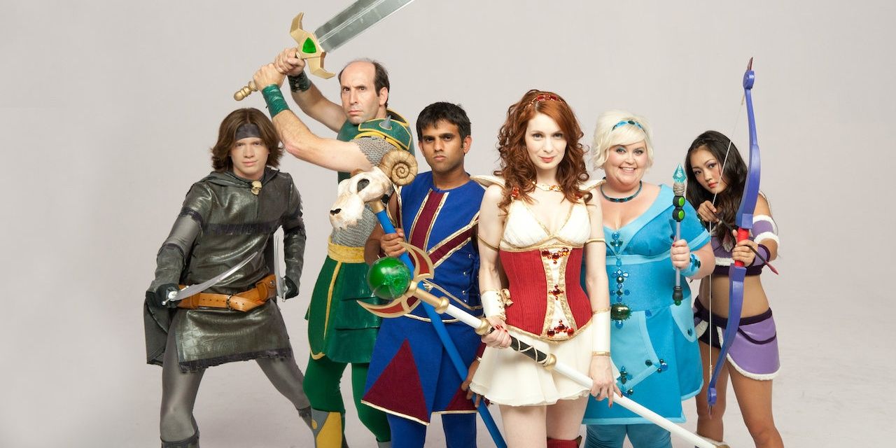 The Guild show web series with Felicia Day