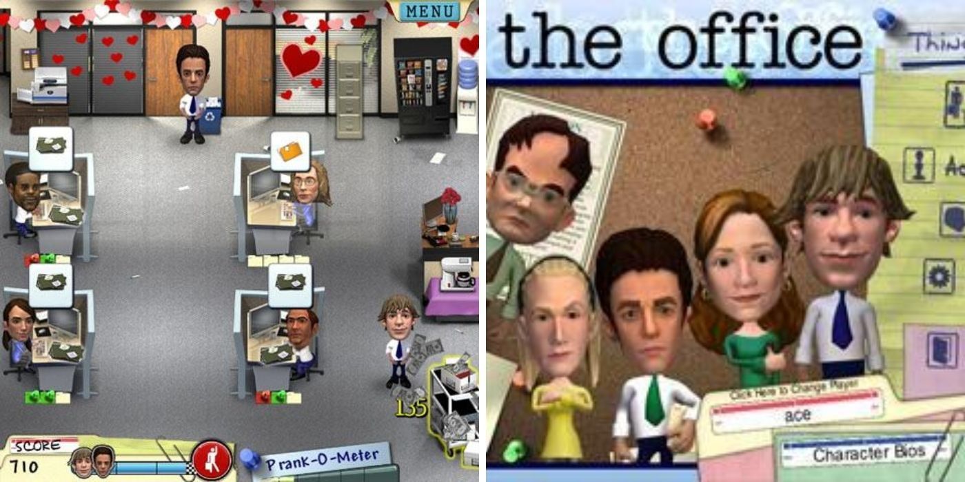 10 TV Shows & Movies We Forgot Had Video Games