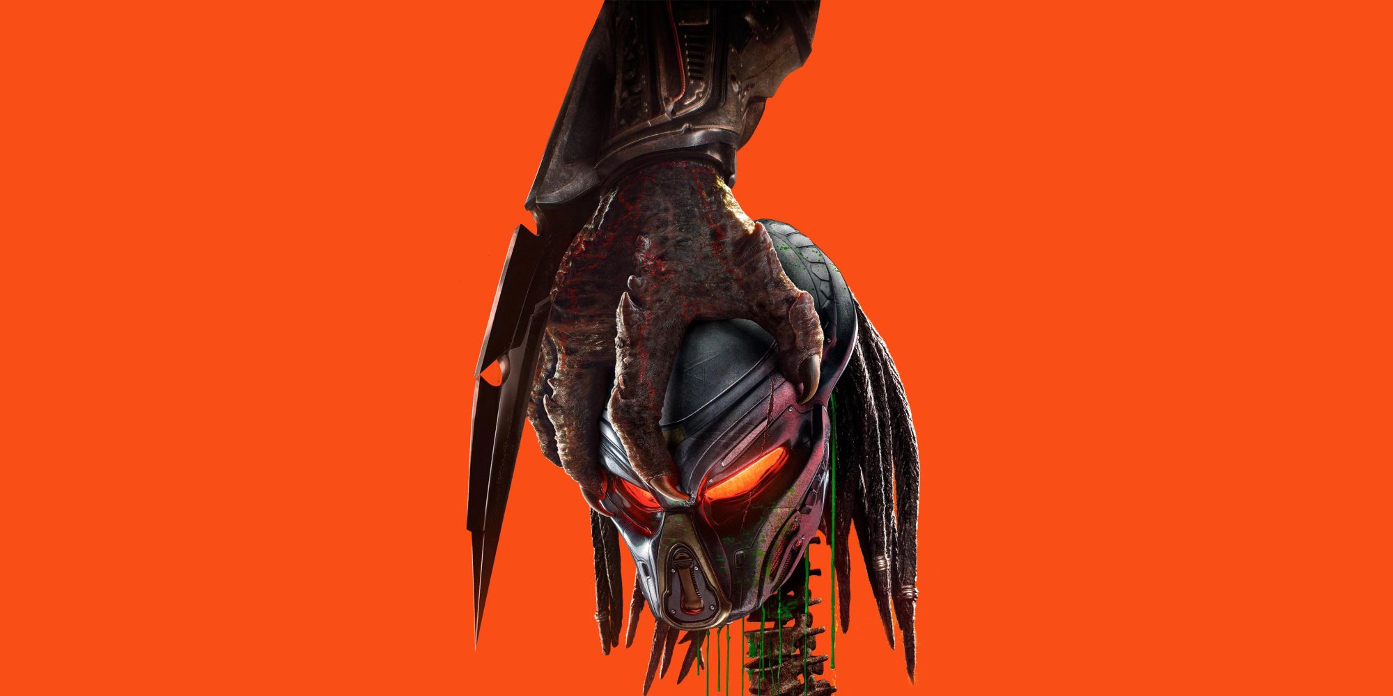 the predator poster art