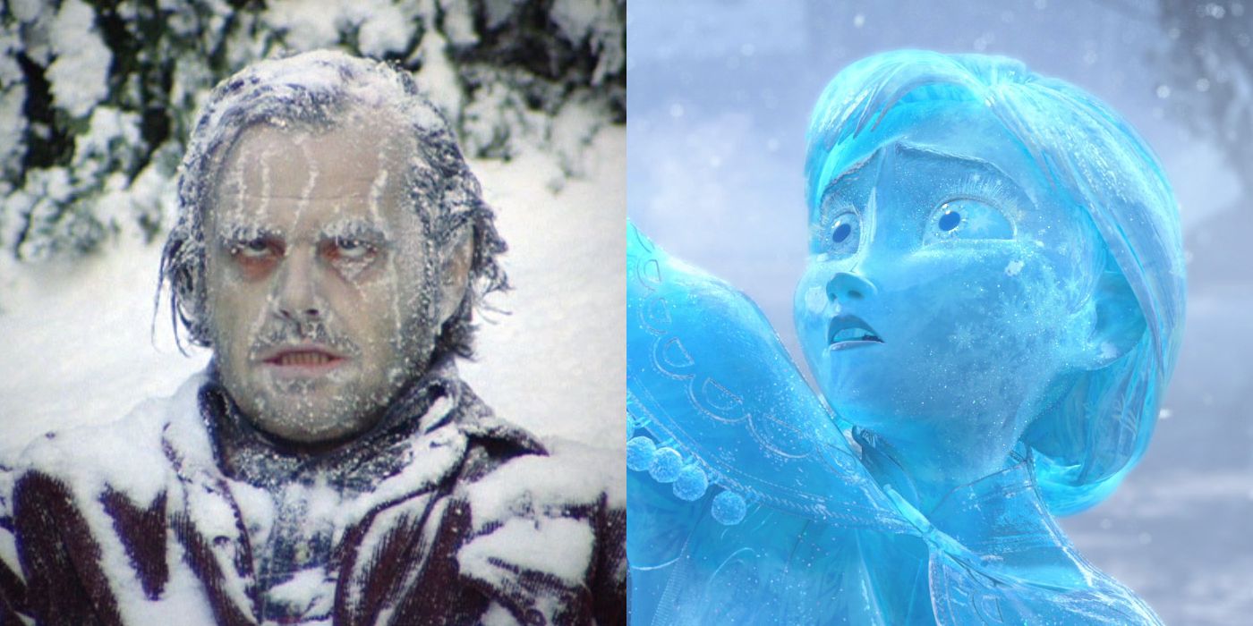 What Disney's Frozen Took From The Shining