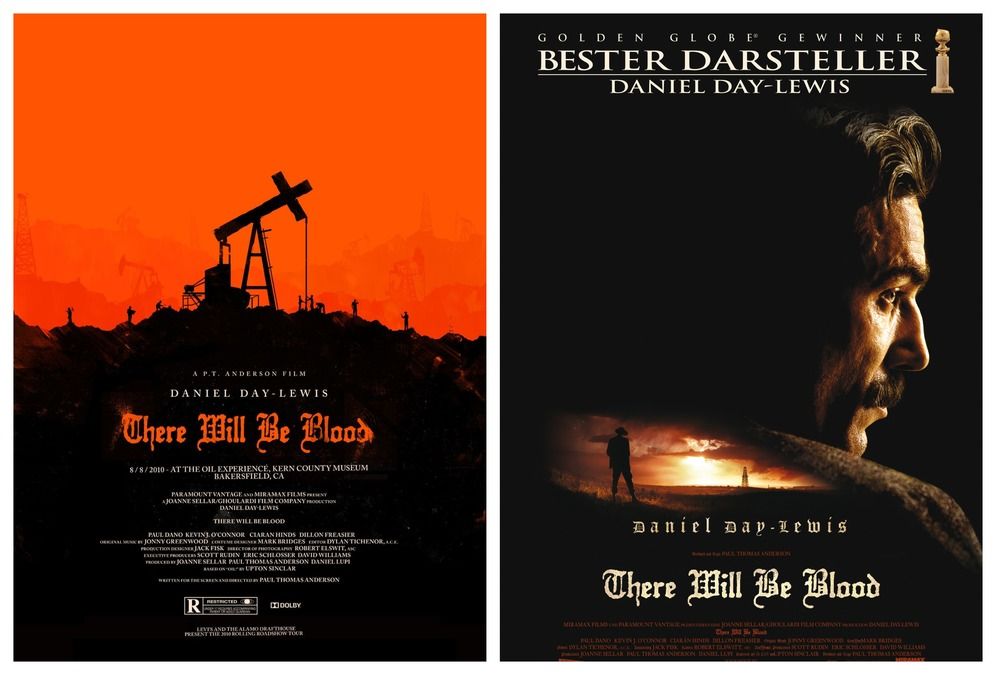 10 Most Iconic Movie Posters From The 2000s