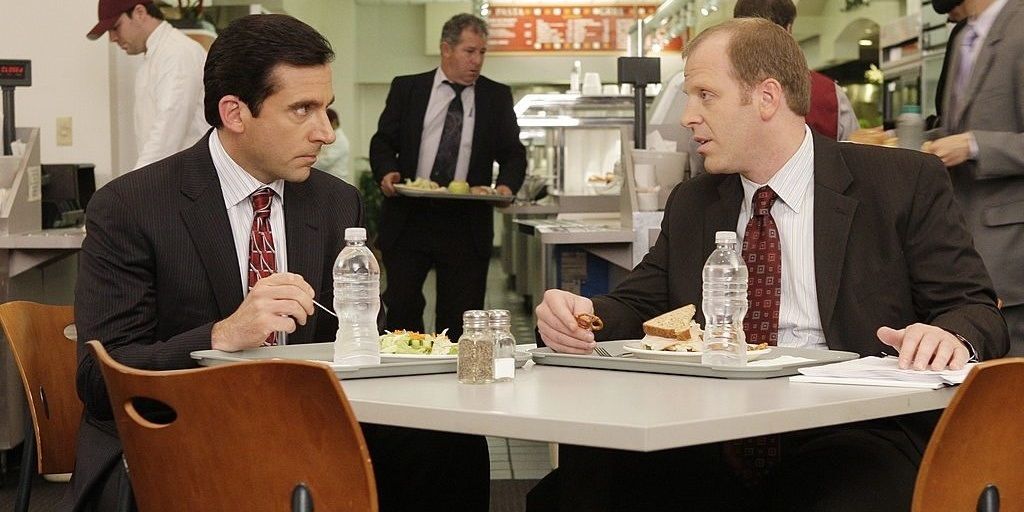 The Office: Michael Framing Toby & 9 Other Times He Went Too Far