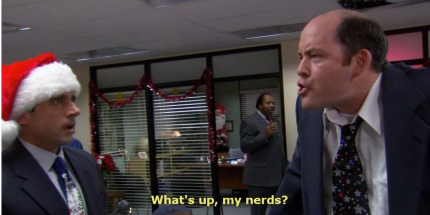 The Office: 10 Worst Things Todd Packer Has Done, Ranked