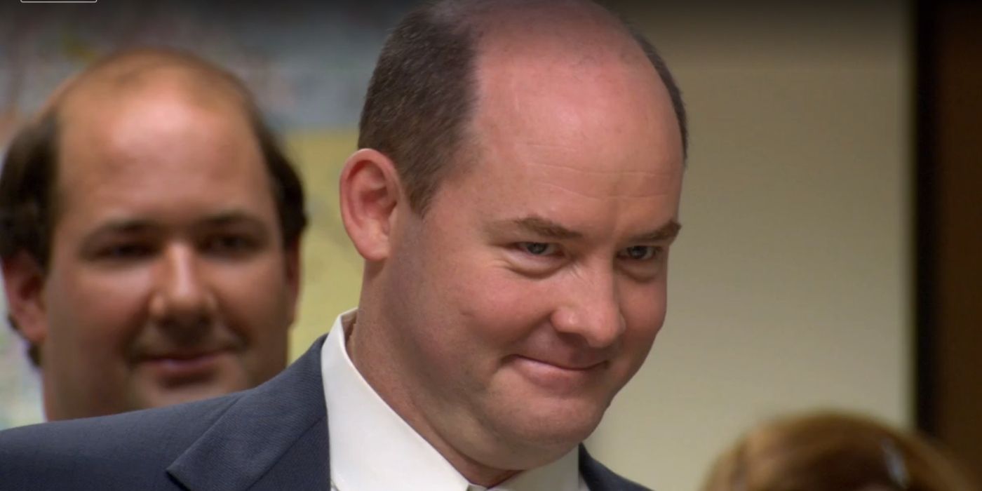 Todd Packer in The Office