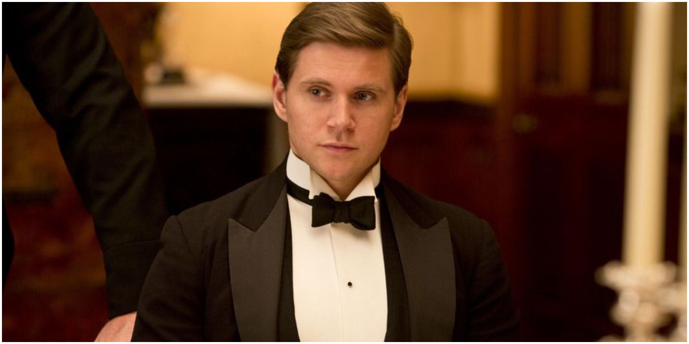 Downton Abbey 10 Saddest Things About Tom Branson