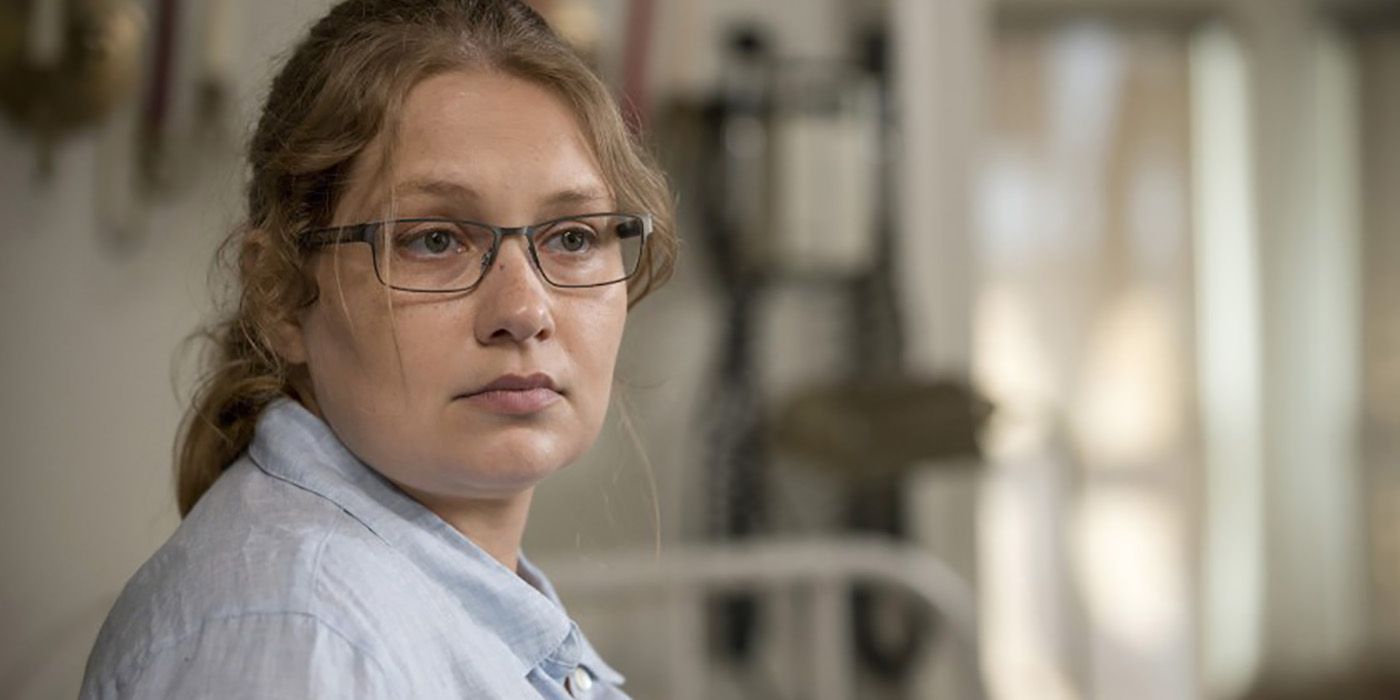 tv nurses denise walking dead