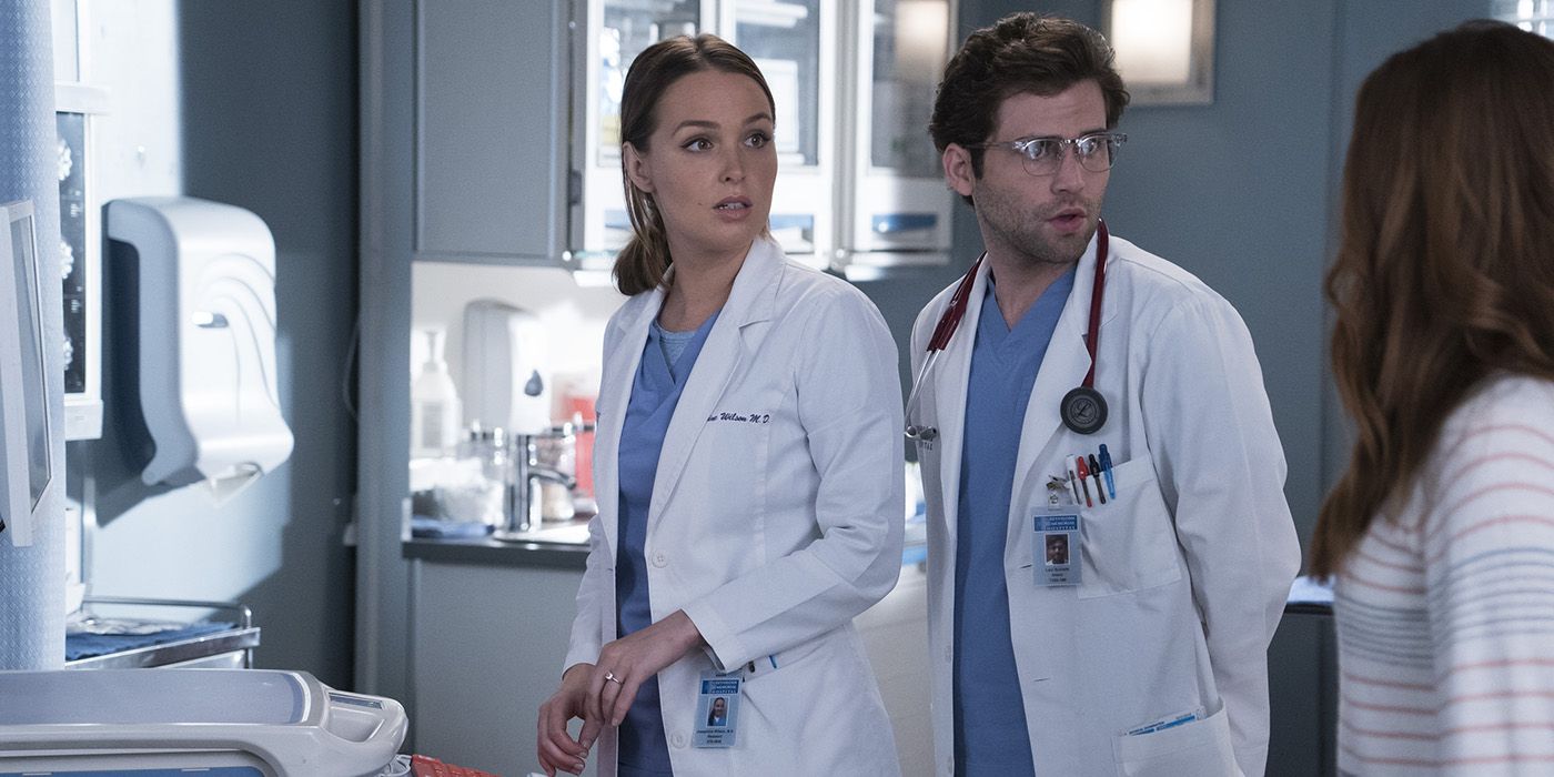 tv nurses olivia harper greys anatomy