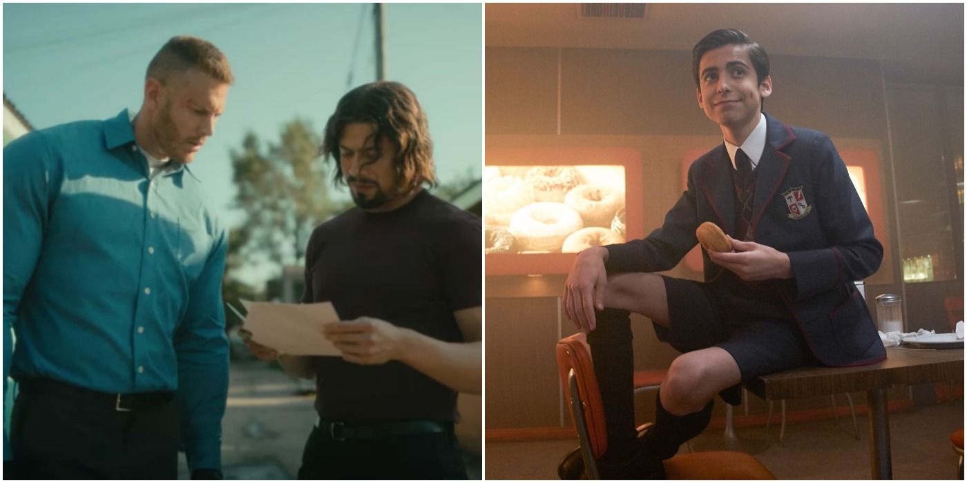 The Umbrella Academy Characters Ranked By Intelligence