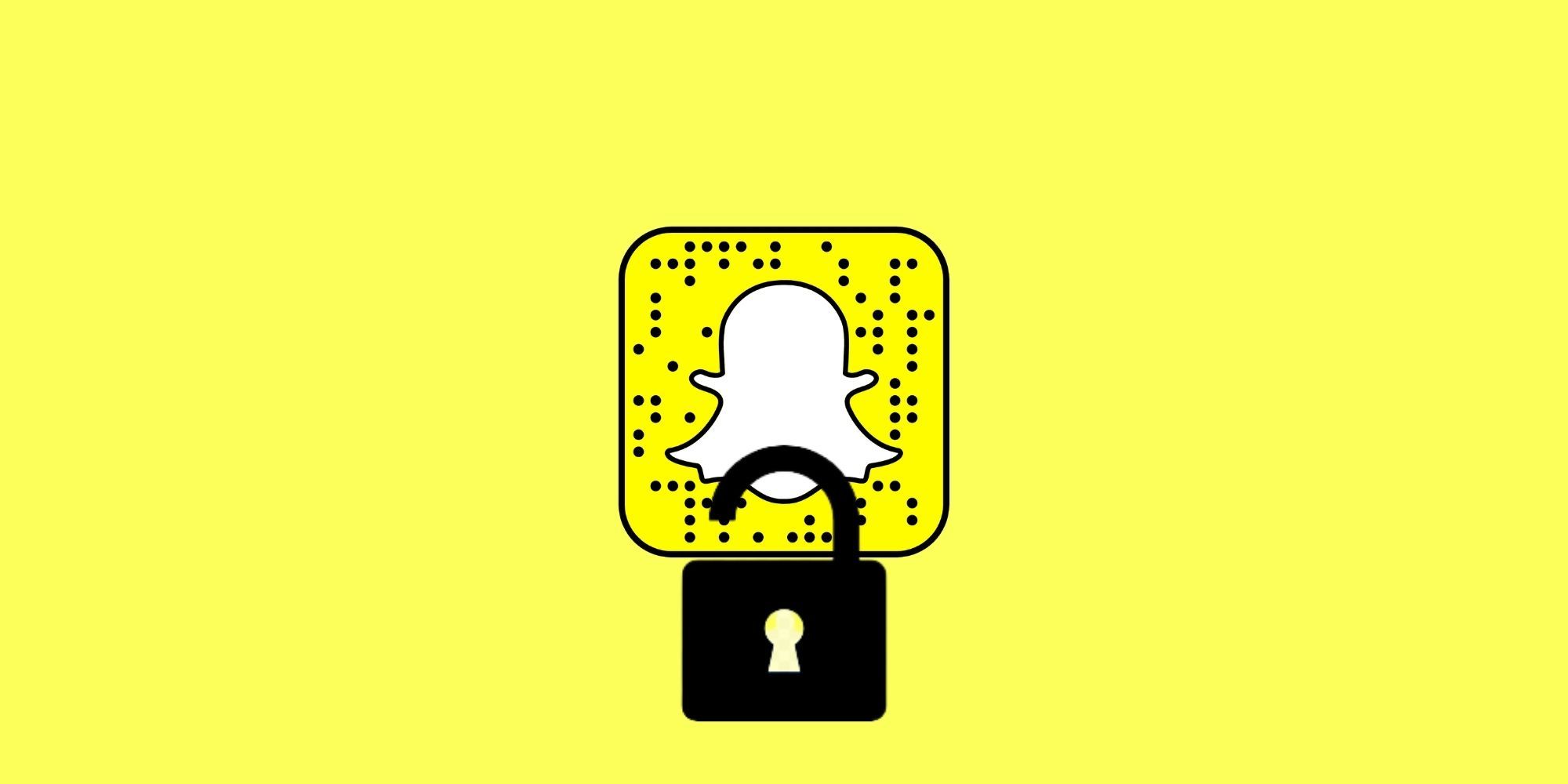 What A Padlock On Snapchat Means & How To Create Your Own Private Story