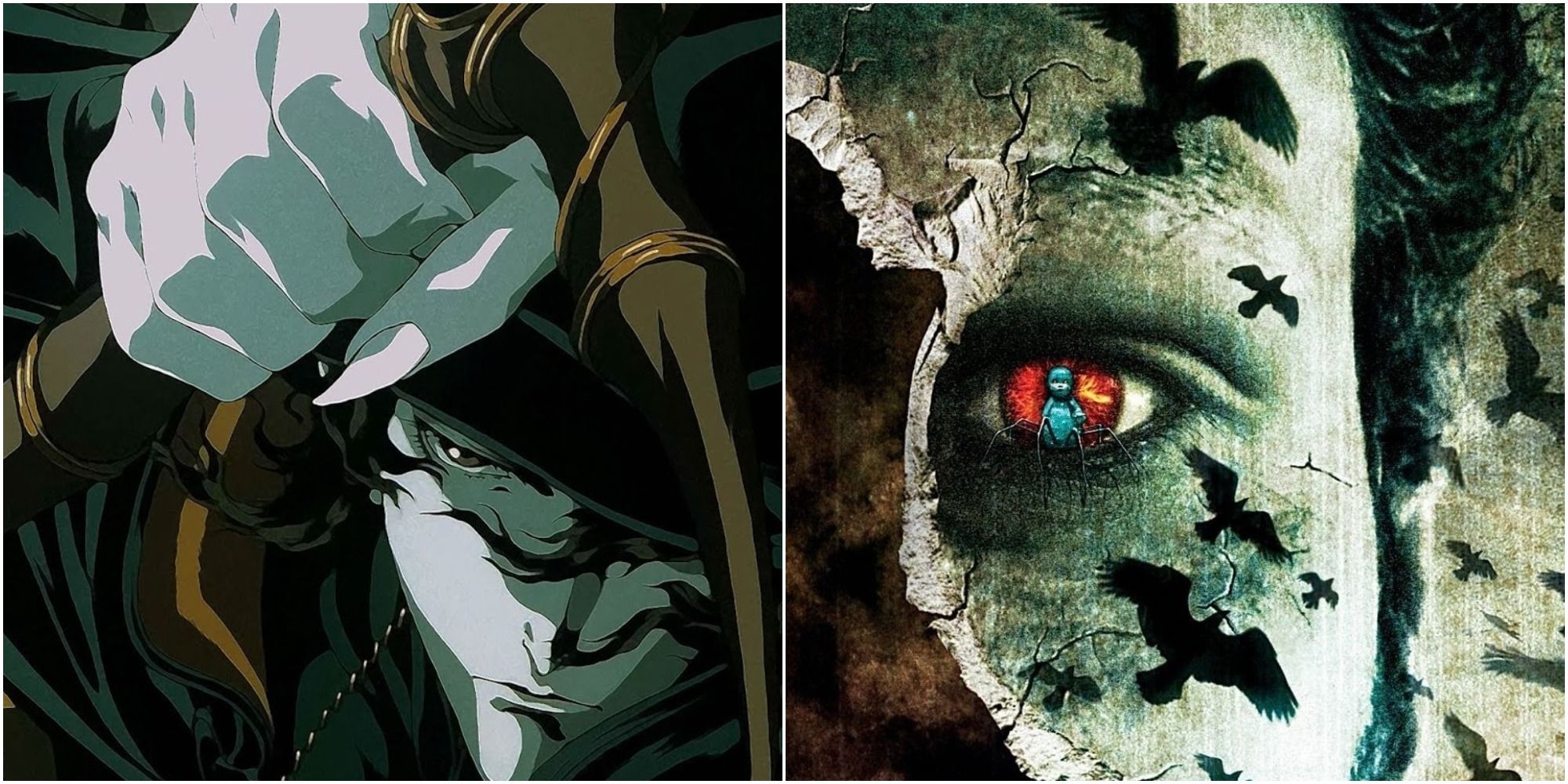 Vampire Hunter D - Rotten Tomatoes