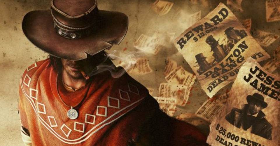 Best Video Game Westerns That Aren T Red Dead Redemption Games