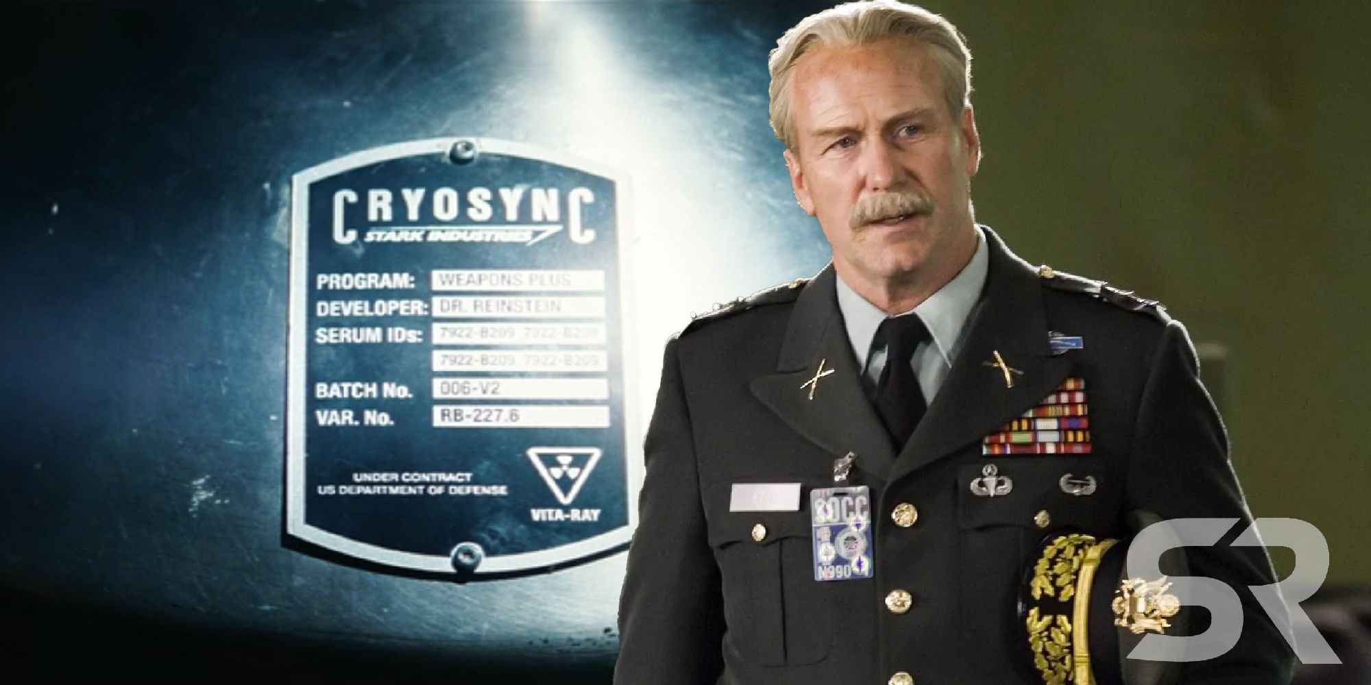 william hurt as general ross in the incredible hulk