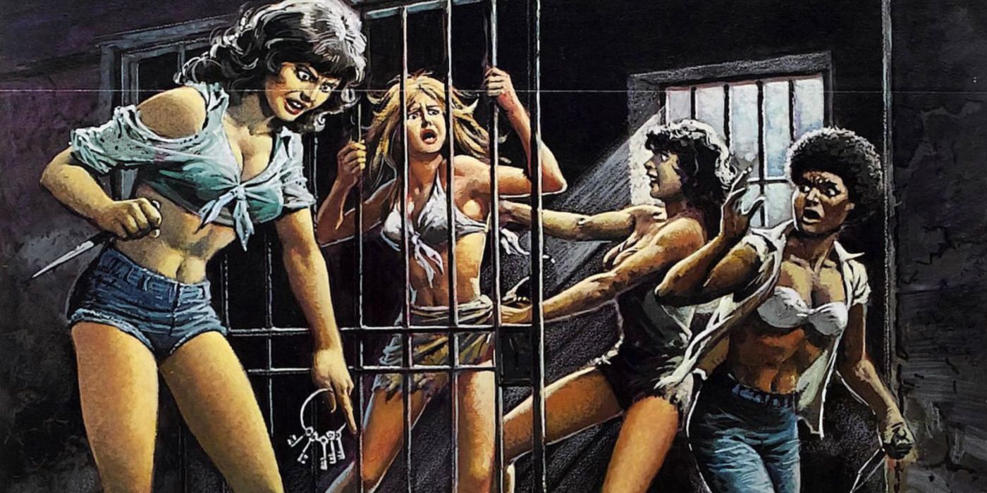 womens prison exploitation genre