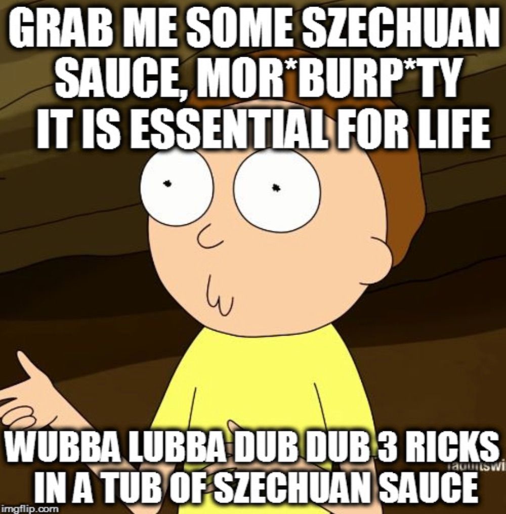 Rick & Morty: 10 Wubba Lubba Dub Dub Memes That Speak To Us