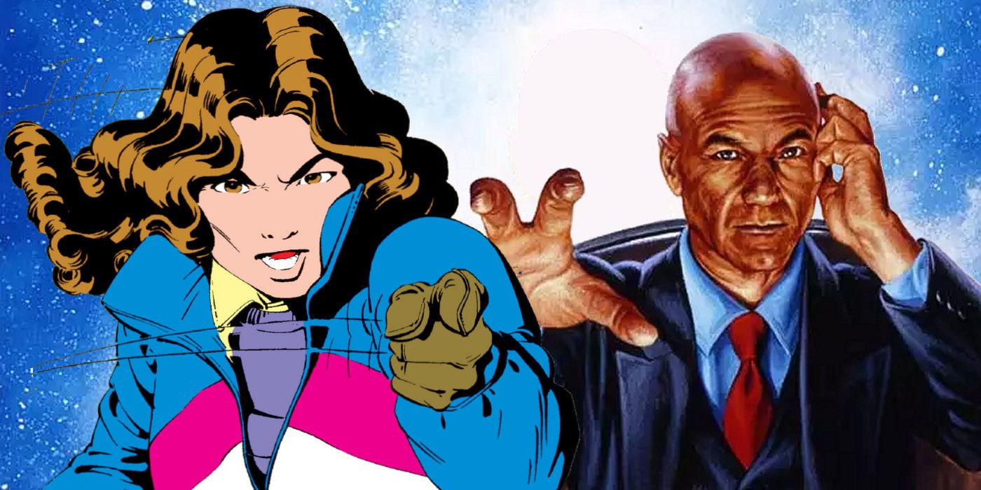 Kitty Pryde call&rsquo;s Professor X a jerk featured image