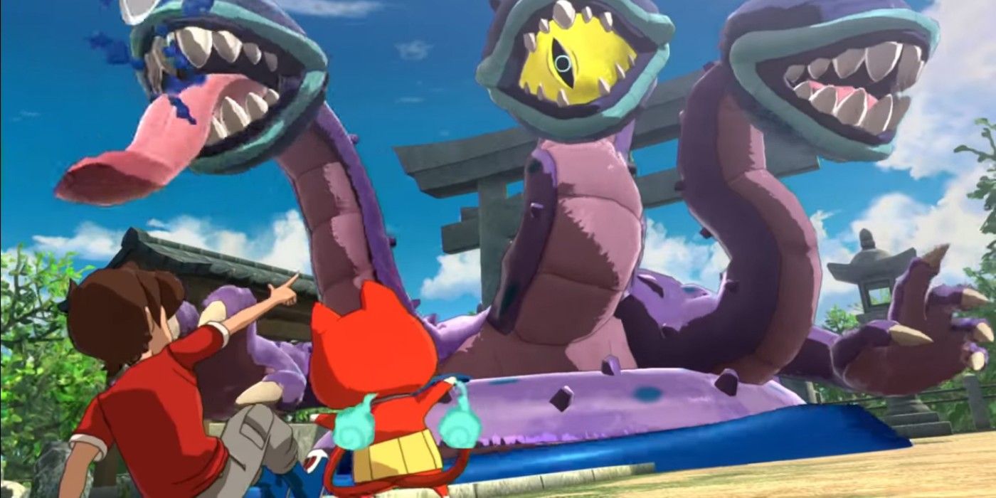 Yo-Kai Watch 4 & 9 Other Nintendo Switch Games That Are Still Stuck In  Japan, yo kai watch 