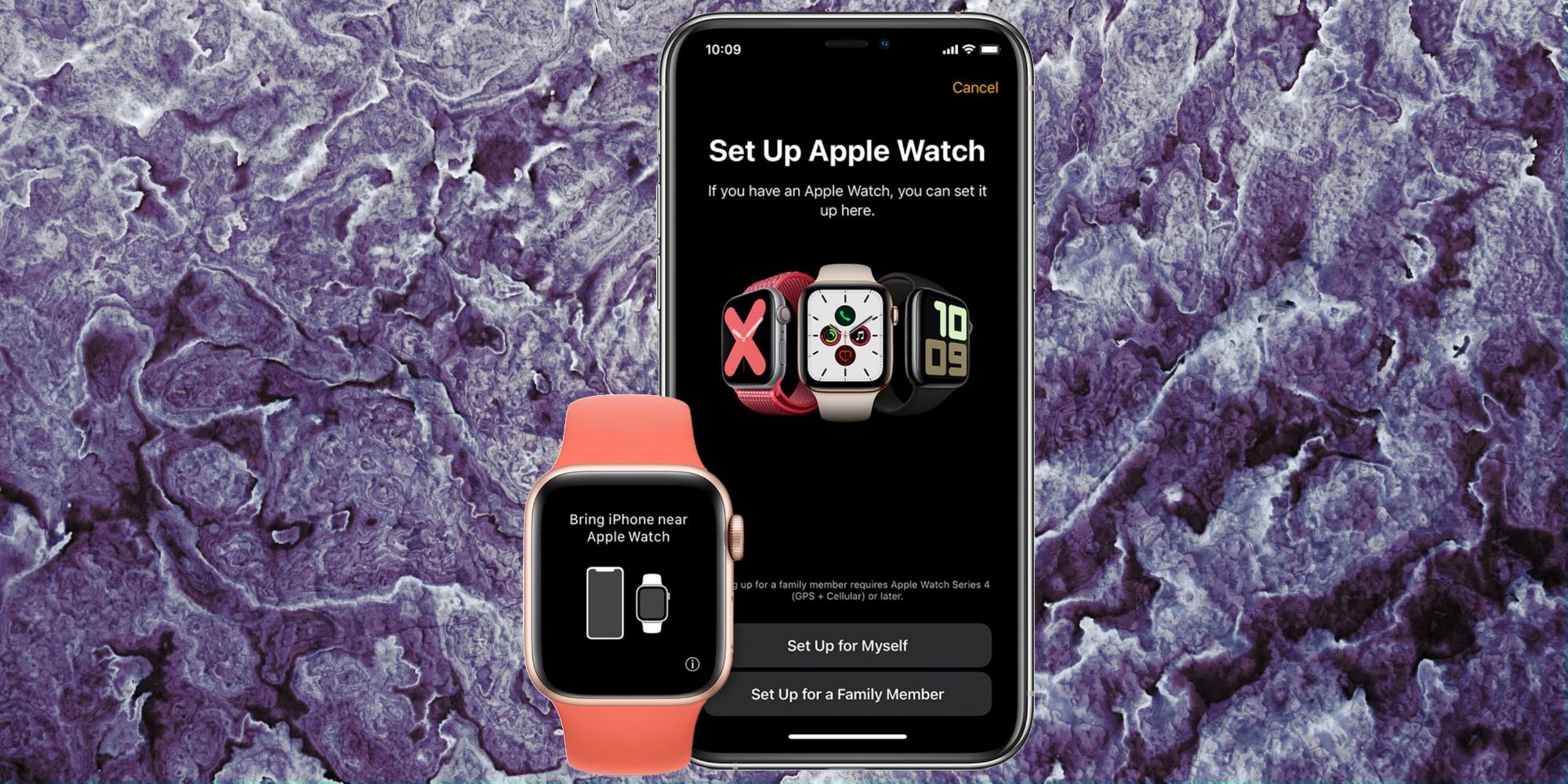 Apple Watch Set Up