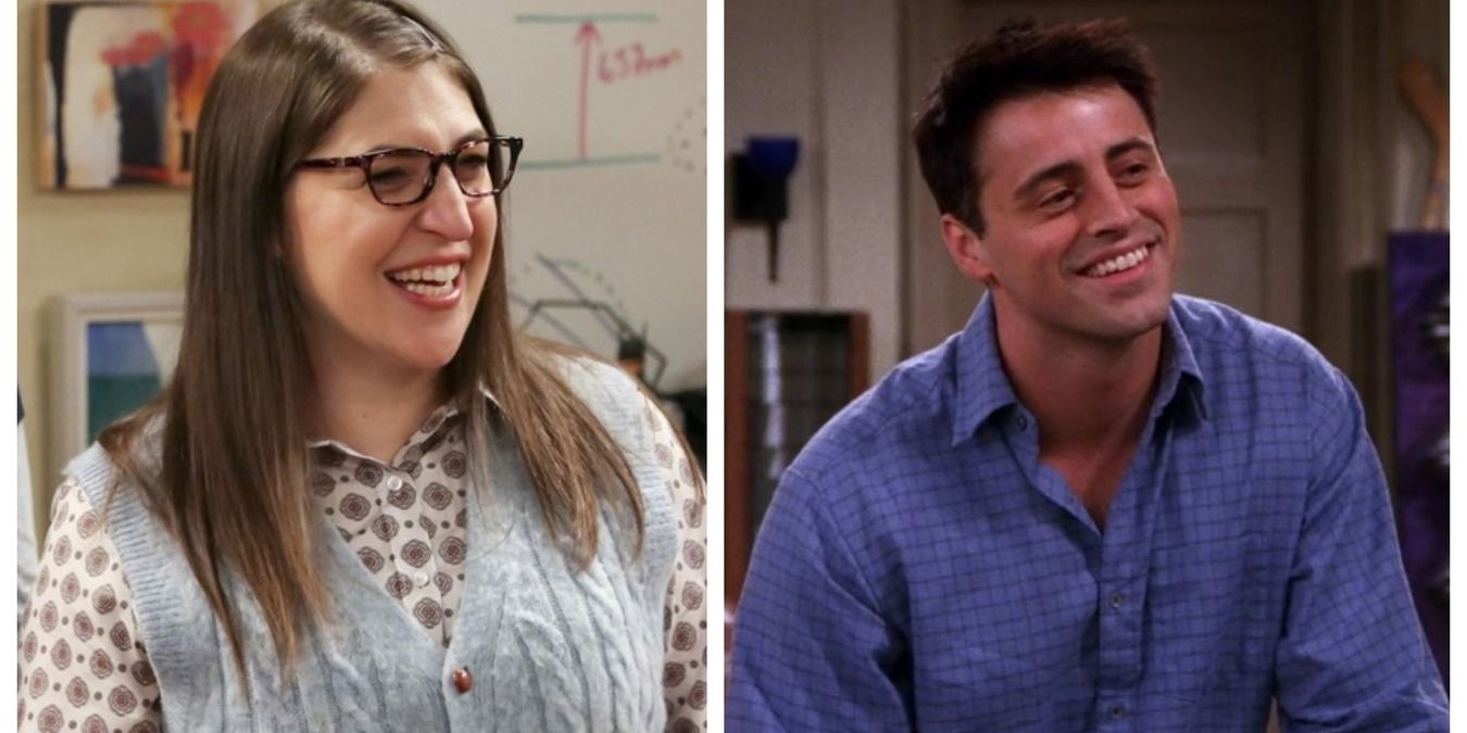 amy and joey