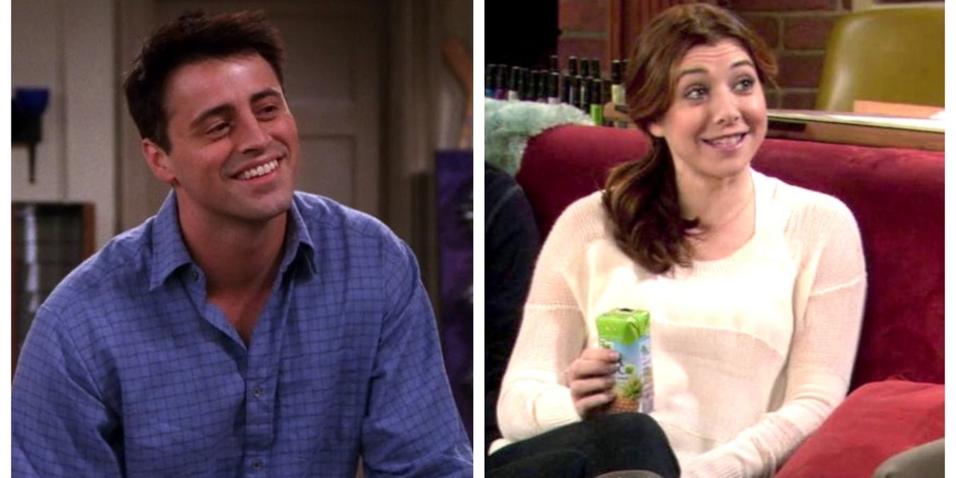 joey and lily