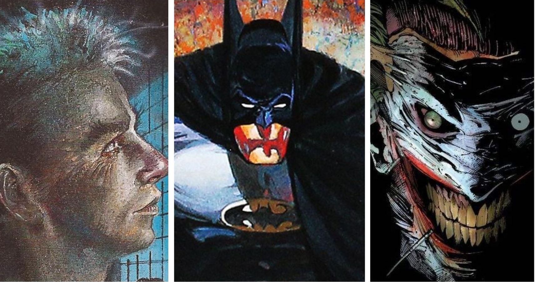 10 Batman Comics That Are Too Dark To Be Made Into Live-Action Movies