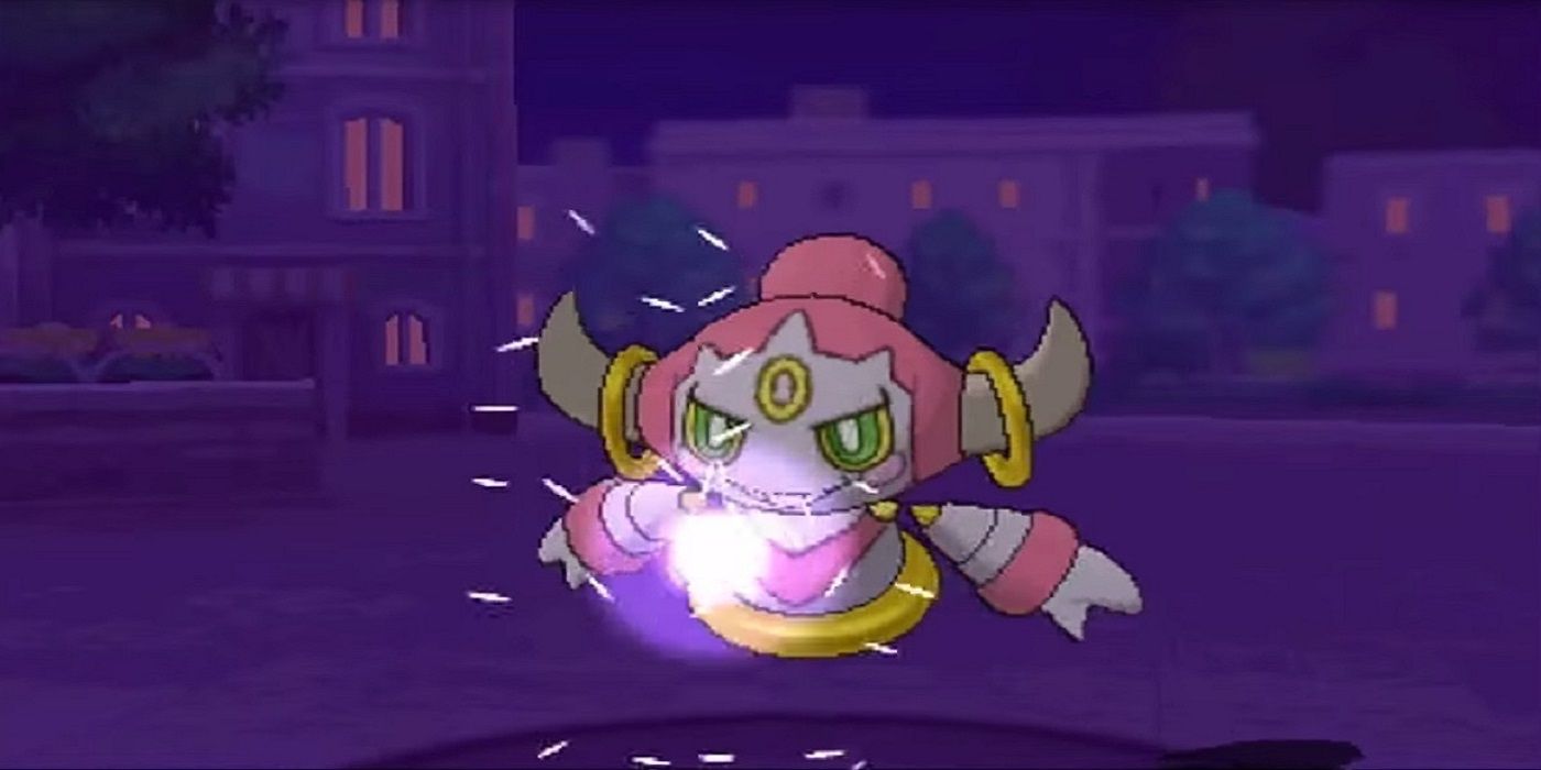 Pokémon Sun & Moon: How To Get Hoopa (& 9 Other Things To Know About ...